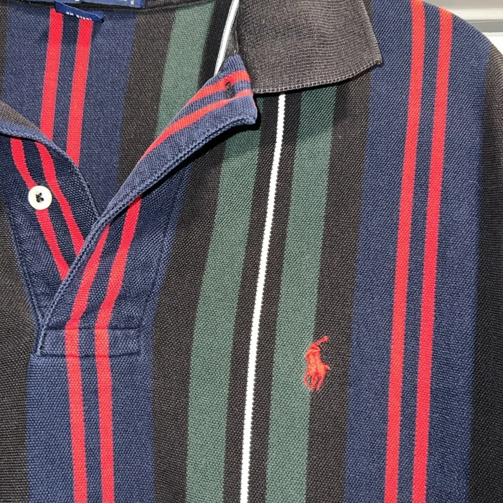 Polo Ralph Lauren Size Medium Polo - Picture 2 of 4